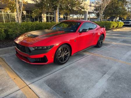 2024 Ford Mustang Dark Horse