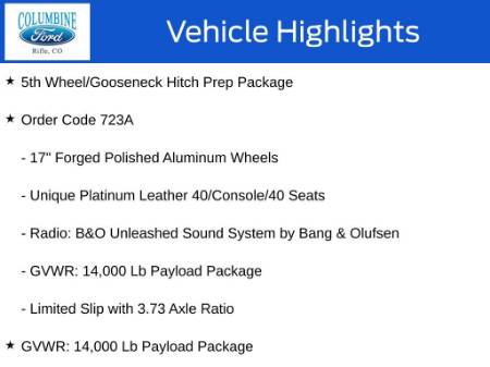 2025 Ford F-350SD Platinum