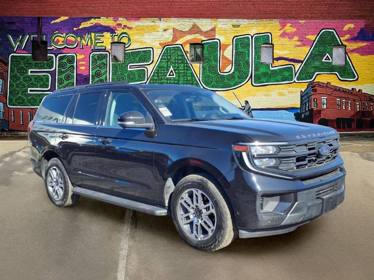 2025 Ford Expedition Active