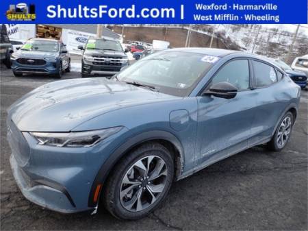 2024 Ford Mustang Mach-E Select