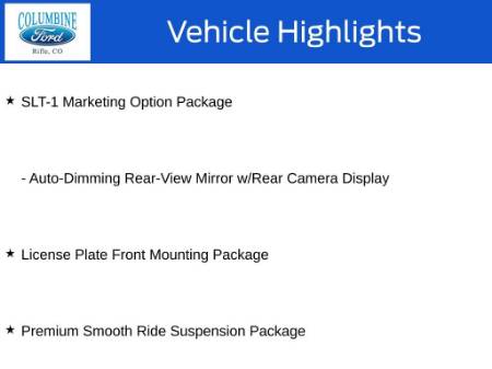 2014 GMC Yukon XL SLT 1500