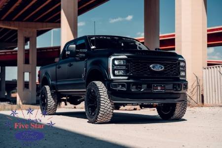 2026 Ford F-250SD Black Widow