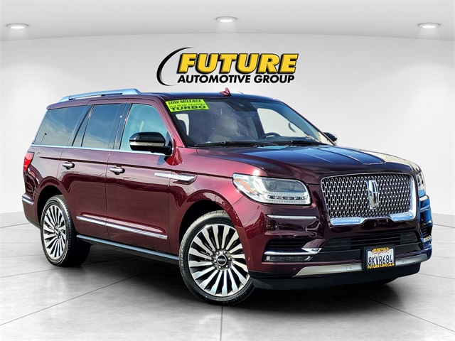 2019 Lincoln Navigator Reserve