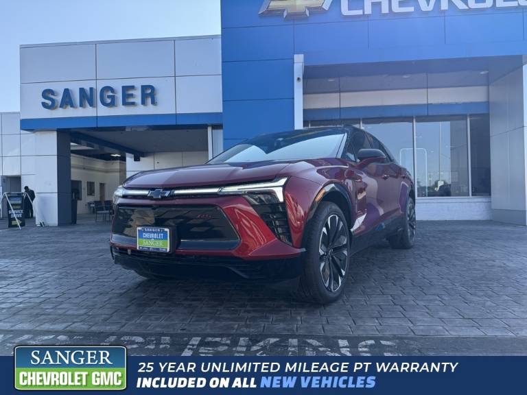 2026 Chevrolet Blazer EV RS