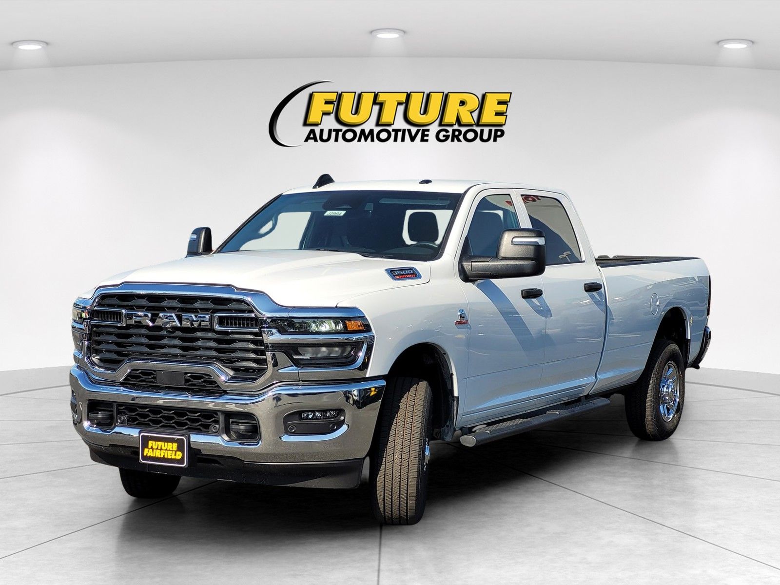 New 2026 RAM 3500 Tradesman