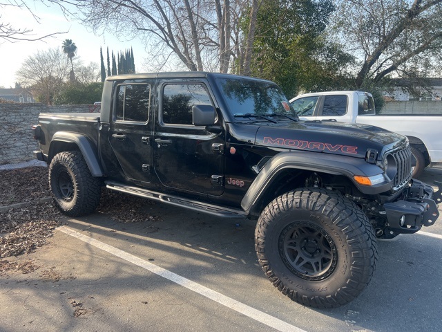 2024 Jeep Gladiator Mojave
