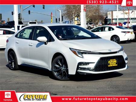 2026 Toyota Corolla Hybrid SE