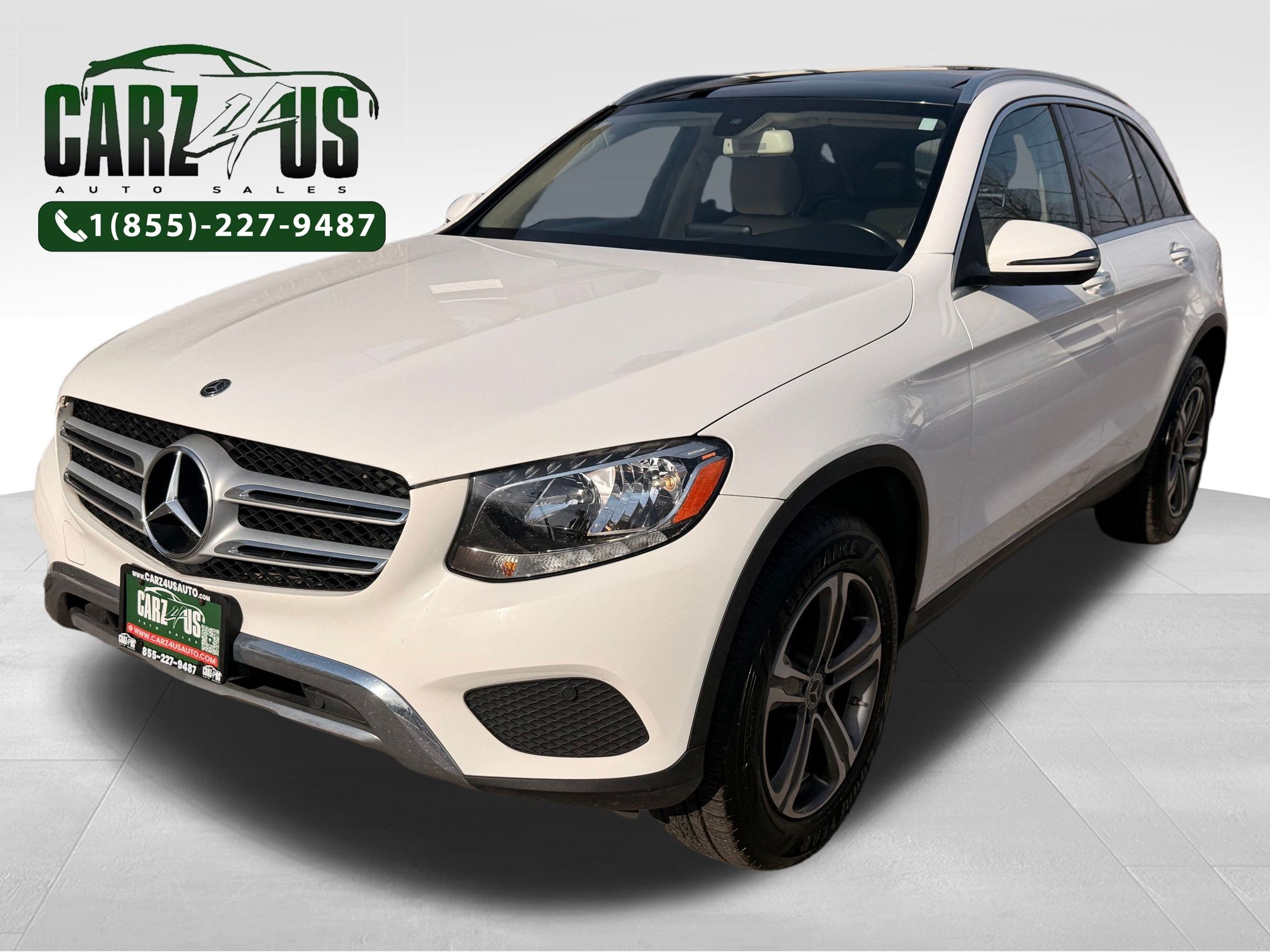 2019 Mercedes-Benz GLC GLC 300