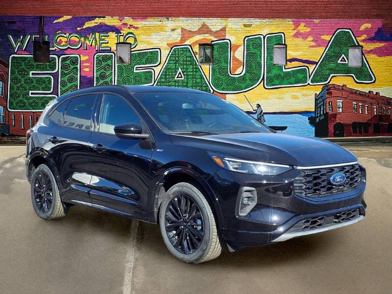 2026 Ford Escape ST-Line Elite