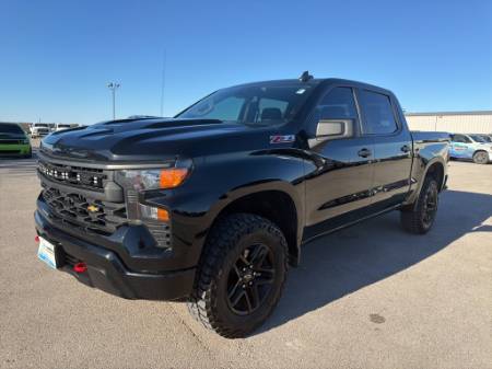 2023 Chevrolet Silverado 1500 Custom Trail Boss