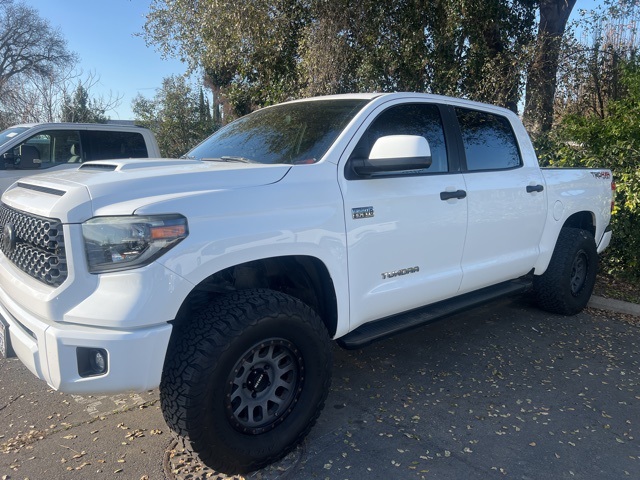 2021 Toyota Tundra SR5
