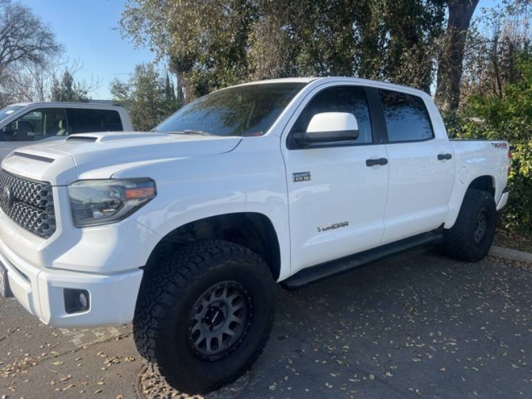 2021 Toyota Tundra SR5