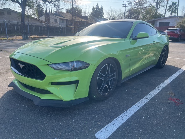 Used 2020 Ford Mustang GT Premium