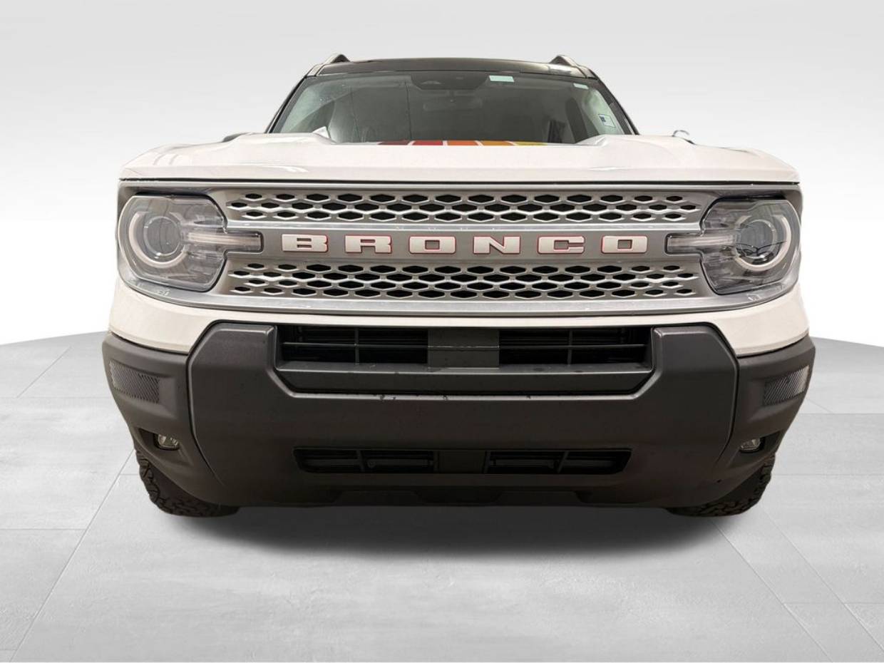 2025 Ford Bronco Sport Free Wheeling - Photo 6