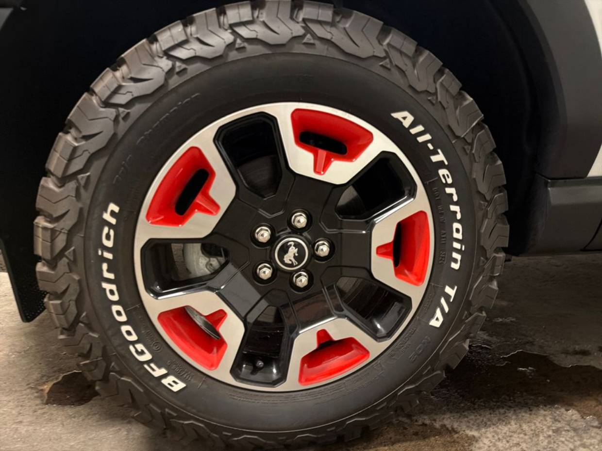 2025 Ford Bronco Sport Free Wheeling - Photo 7