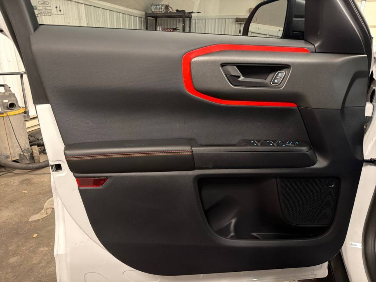 2025 Ford Bronco Sport Free Wheeling - Photo 9