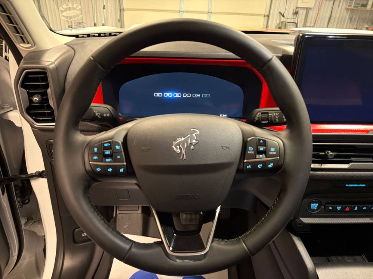 2025 Ford Bronco Sport Free Wheeling - Photo 11