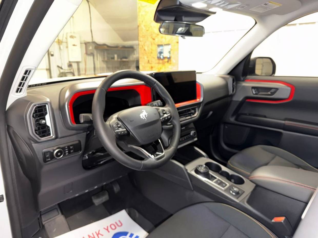 2025 Ford Bronco Sport Free Wheeling - Photo 17