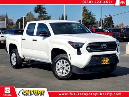 2026 Toyota Tacoma SR