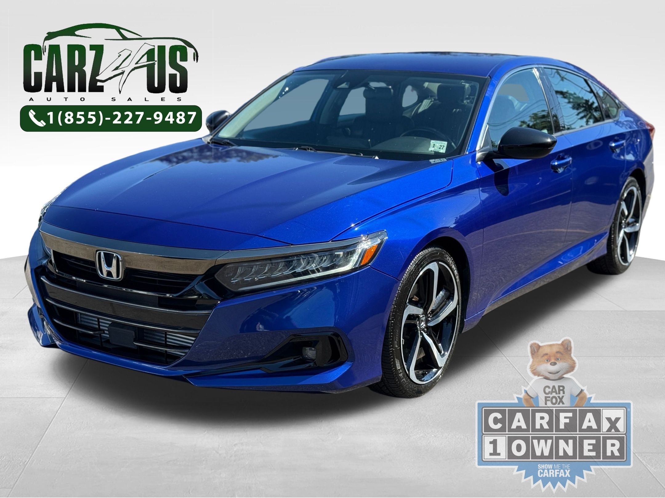 2022 Honda Accord Sport Special Edition