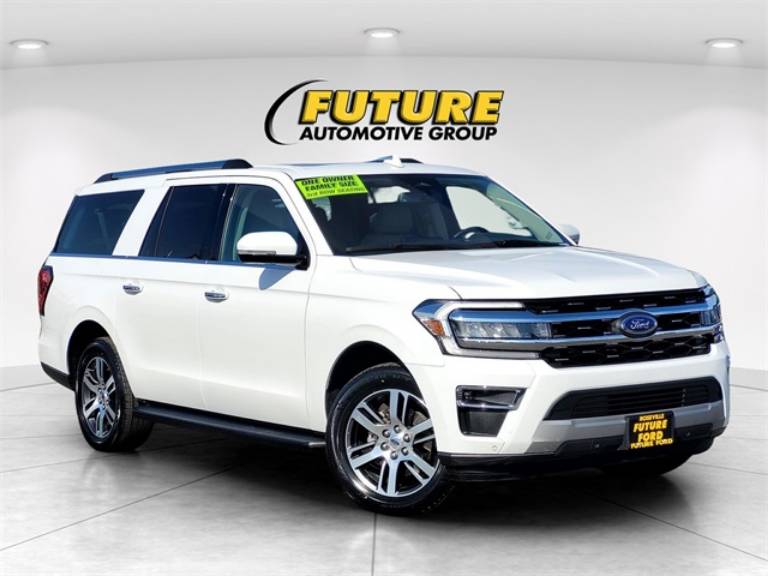 2024 Ford Expedition MAX Limited