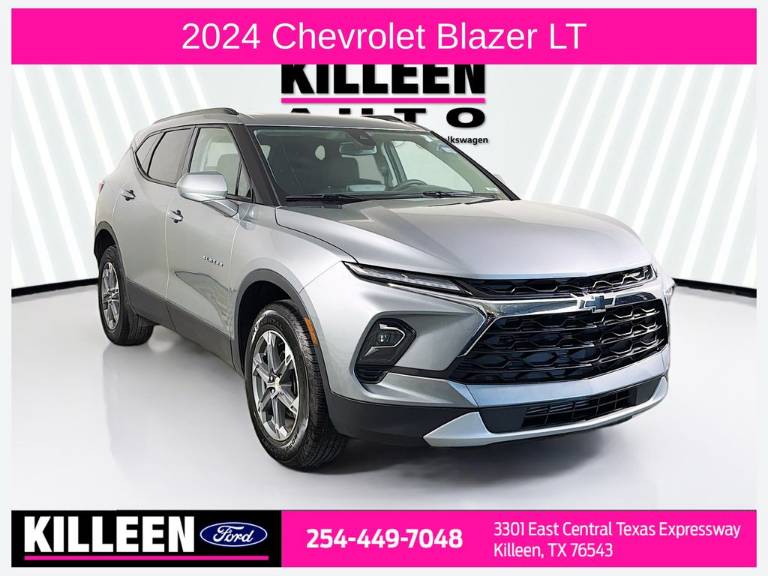 2024 Chevrolet Blazer LT