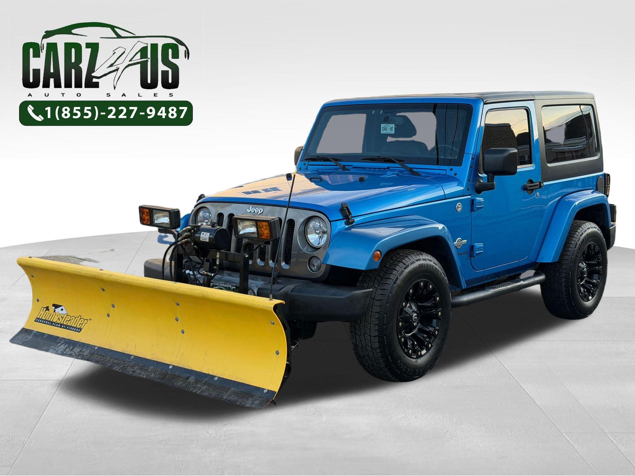 2015 Jeep Wrangler Freedom Edition