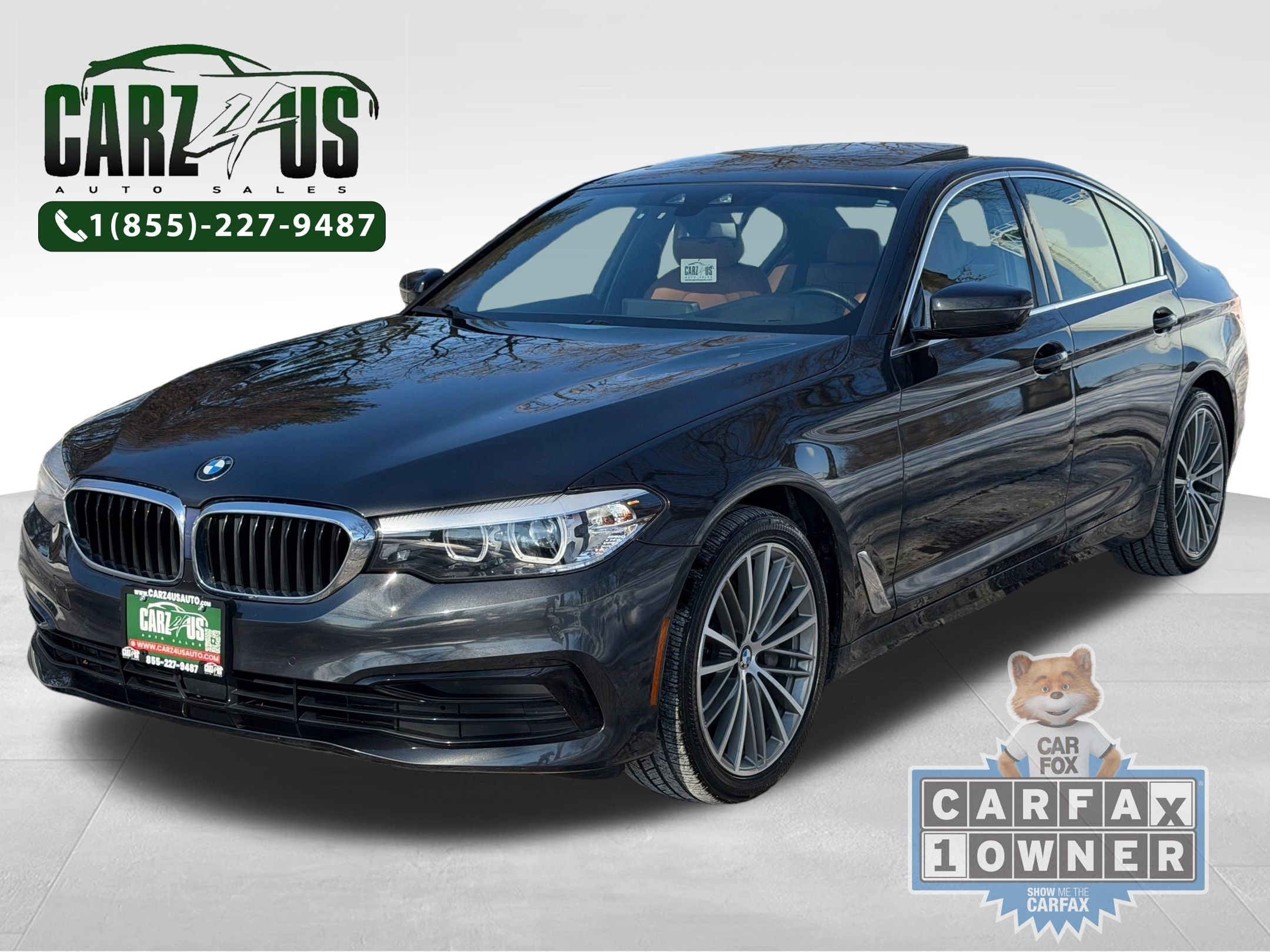 2020 BMW 5 Series 530I xDrive