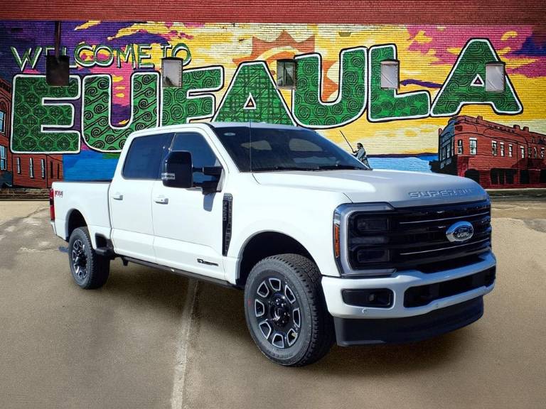 2026 Ford F-250SD Platinum