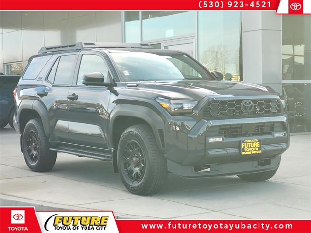 New 2026 Toyota 4Runner I-Force MAX Hybrid TRD OFF Road Premium