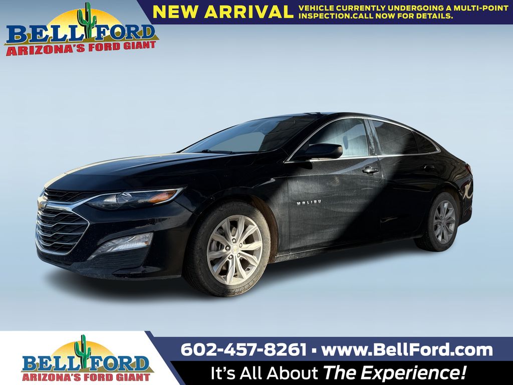 2020 Chevrolet Malibu 1LT