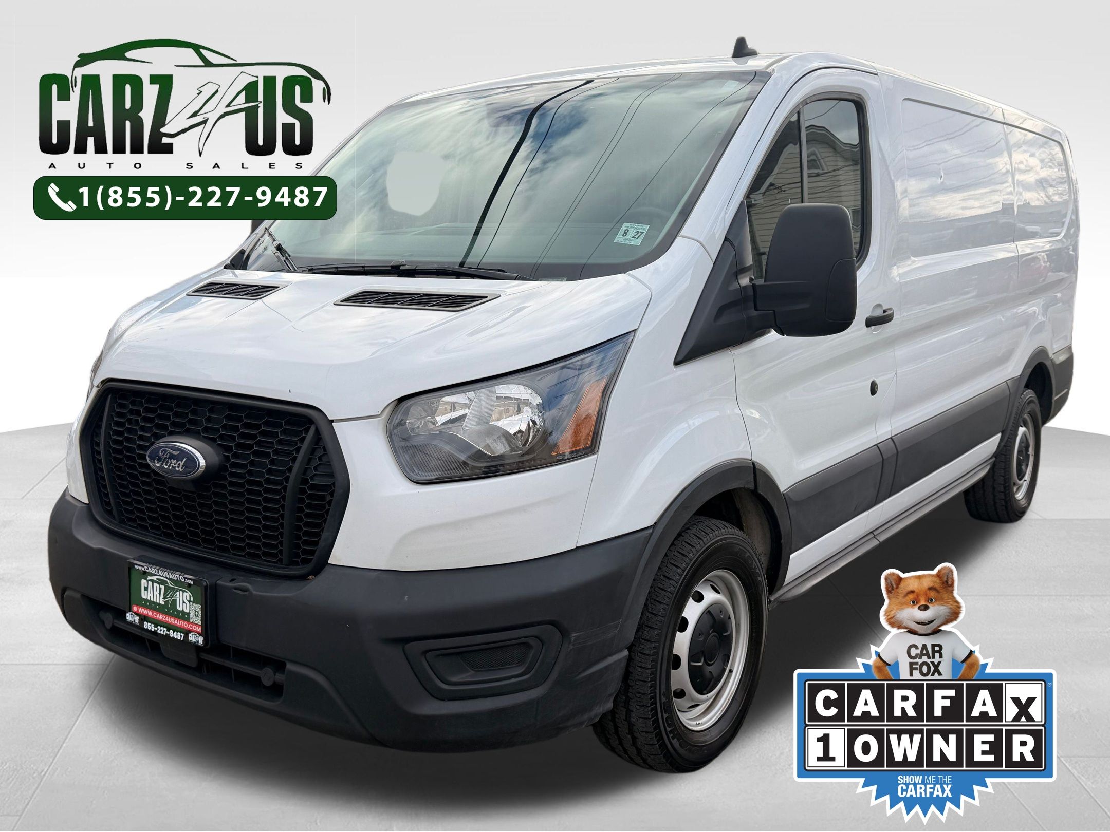 2022 Ford Transit-150 Base