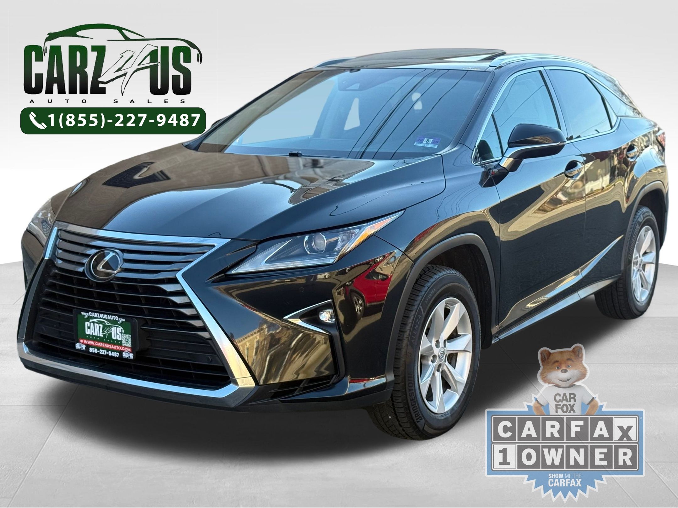 2017 Lexus RX 350