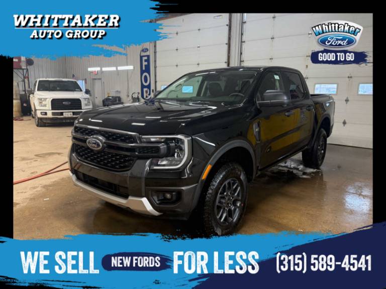 2026 Ford Ranger XLT