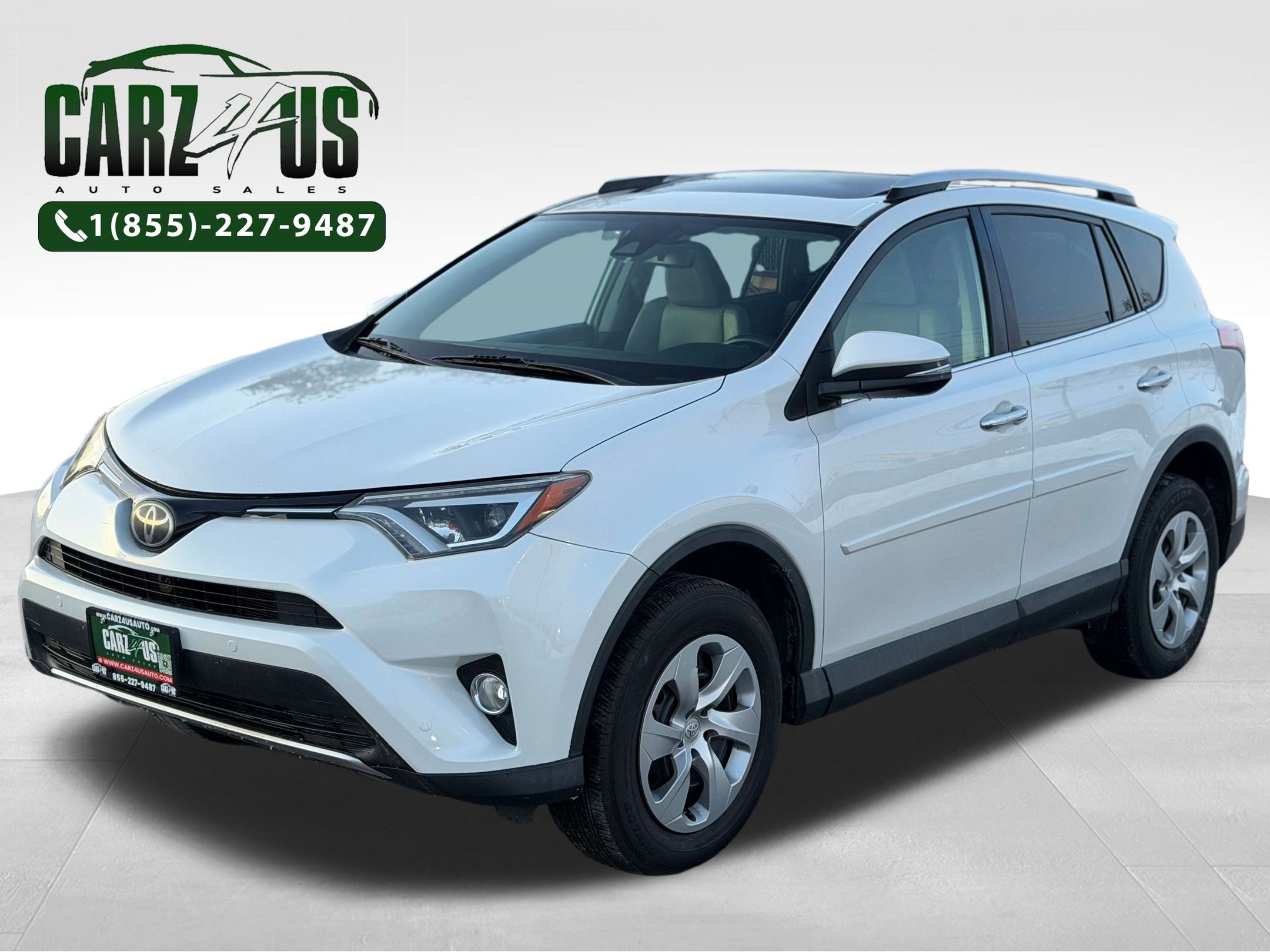 2016 Toyota RAV4 Limited