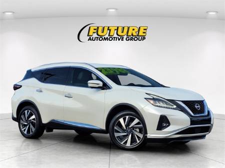 2023 Nissan Murano SL