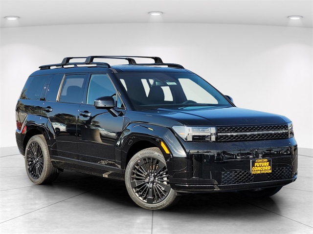 New 2026 Hyundai Santa Fe Hybrid Calligraphy