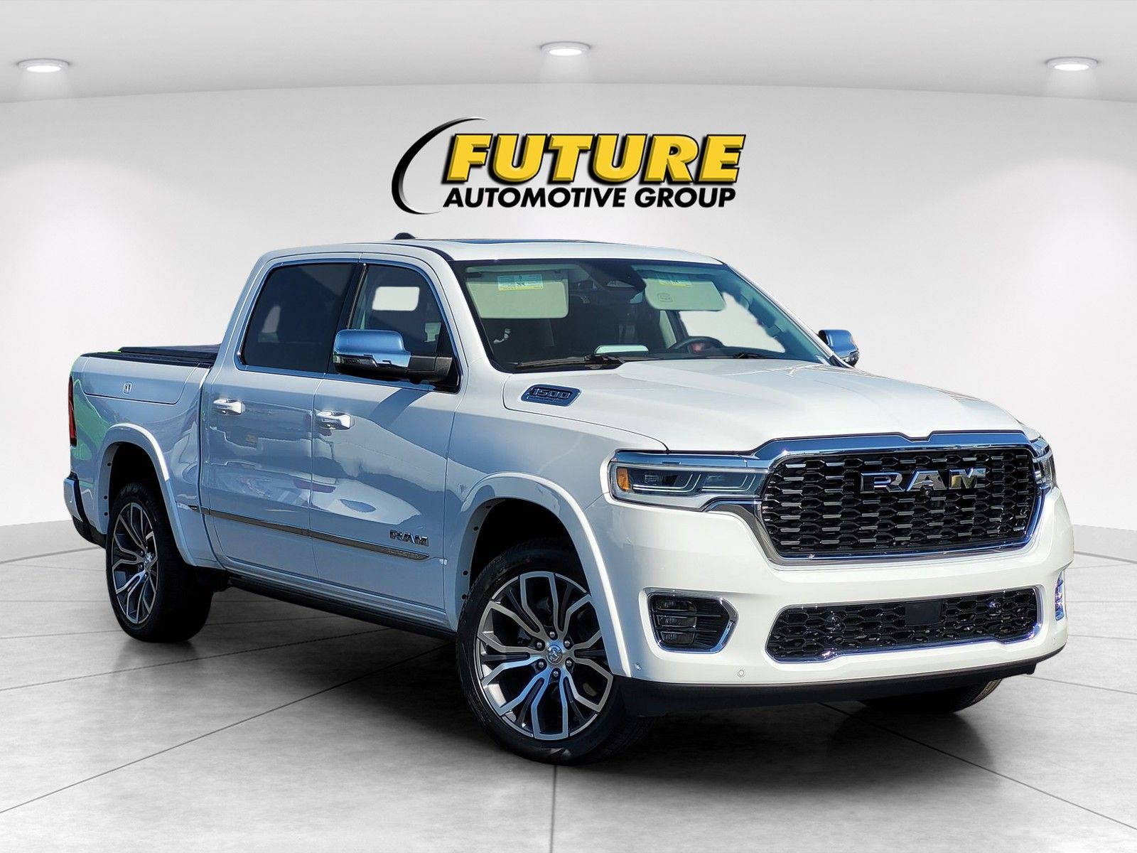 New 2026 RAM 1500 Tungsten