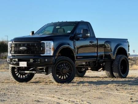 2026 Ford F-450SD FS Performance R/C Dually