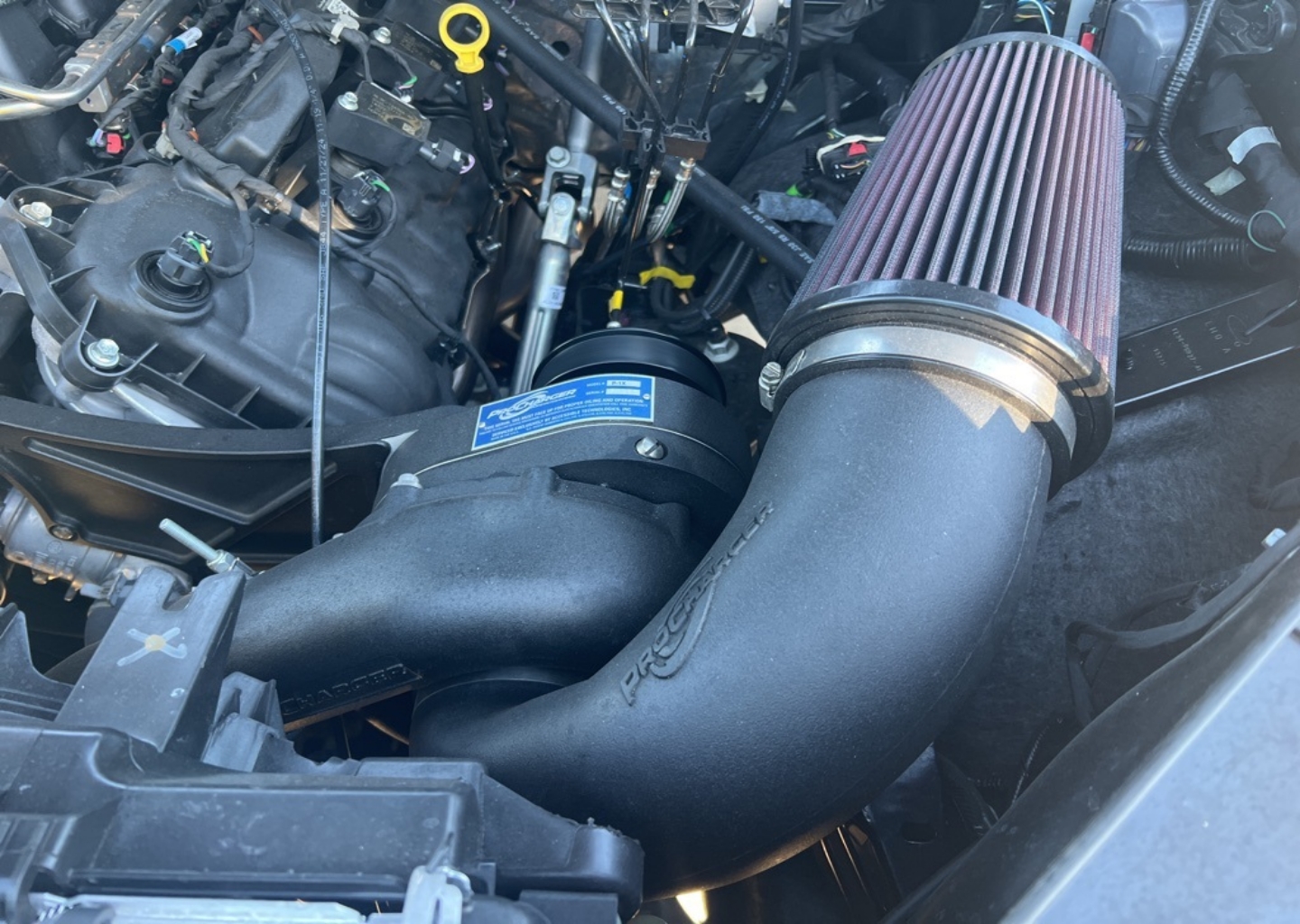 2025 Ford F-150 - Image 1