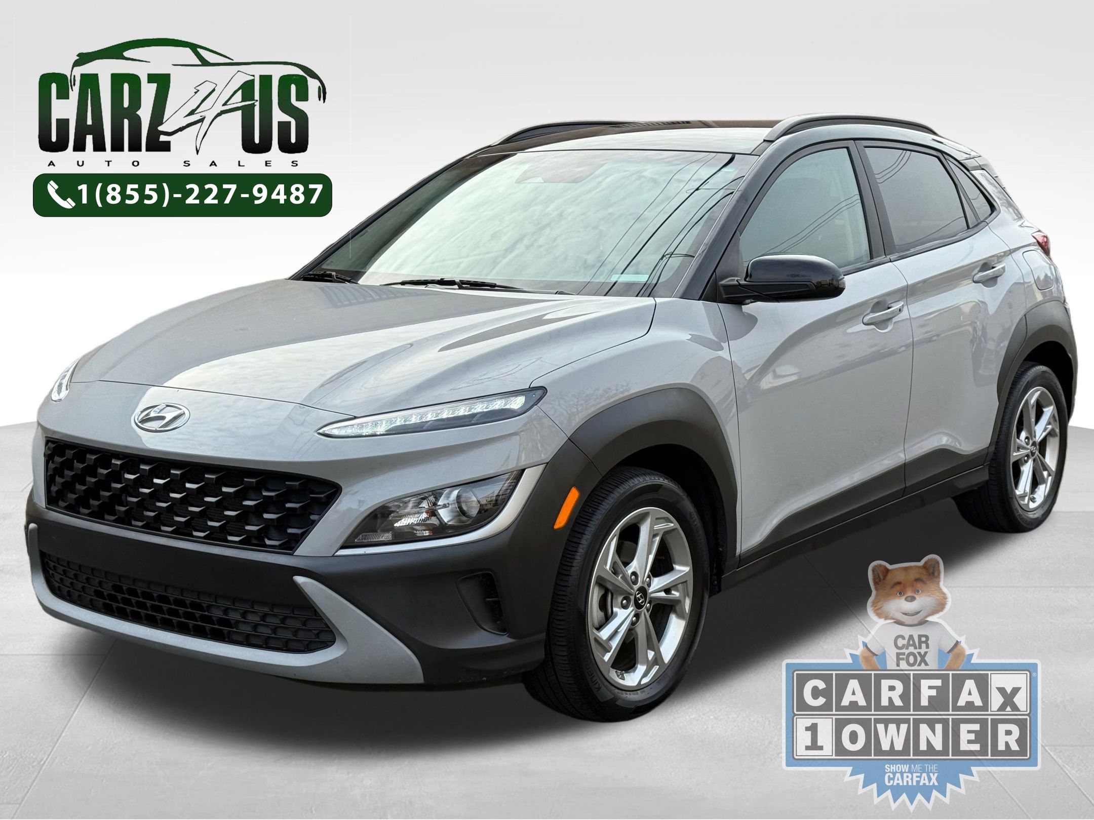 2023 Hyundai Kona SEL