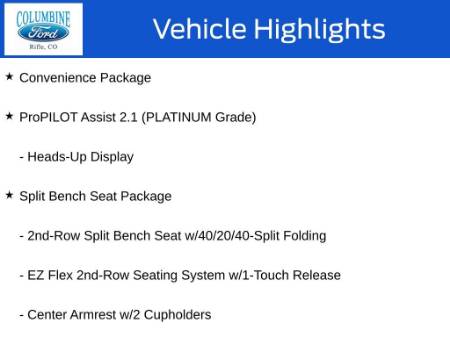 2025 Nissan Armada Platinum