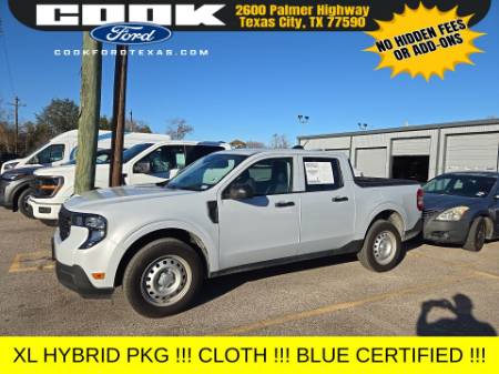 2025 Ford Maverick XL