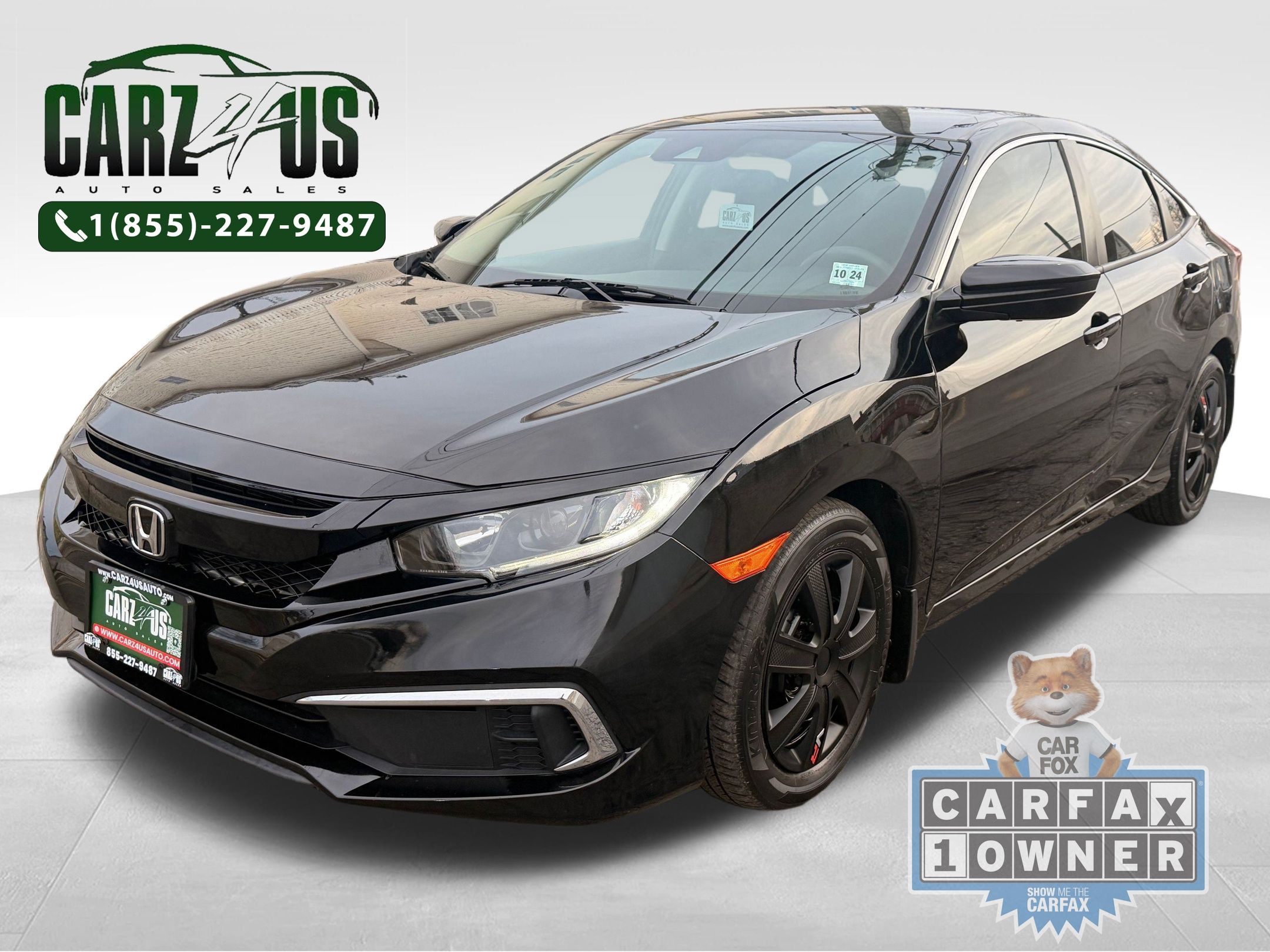 2019 Honda Civic LX