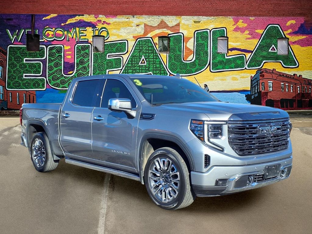 2023 GMC Sierra 1500 Denali Ultimate