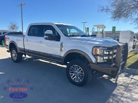 2017 Ford F-250SD King Ranch