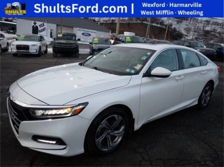 2020 Honda Accord EX