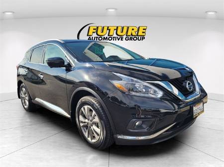 2018 Nissan Murano SL