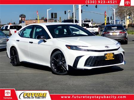 2026 Toyota Camry SE Nightshade