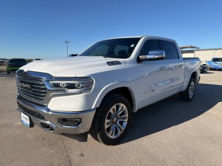 2022 RAM 1500 Laramie Longhorn